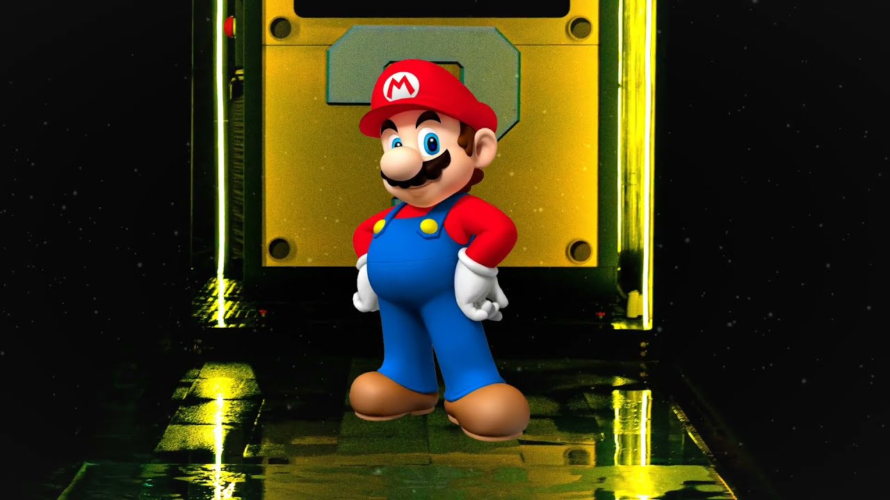 Super Mario Lvl G6 Remix by JEFFxCHRIS (NoooN Reveals)