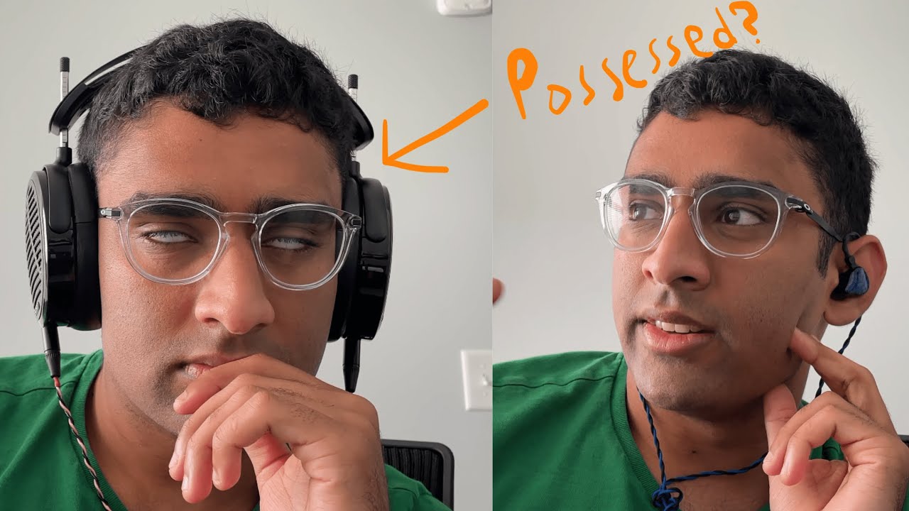$4500 HEADPHONE vs. $150 HEADPHONE