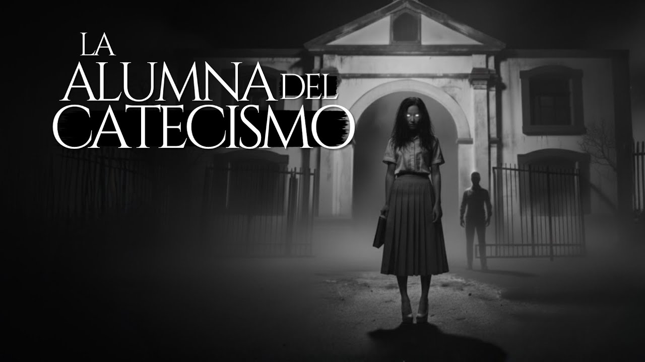 MI ALUMNA DEL CATECISMO ATRAVESÓ POR ALGO ATERRADOR (RELATO DE TERROR REAL)