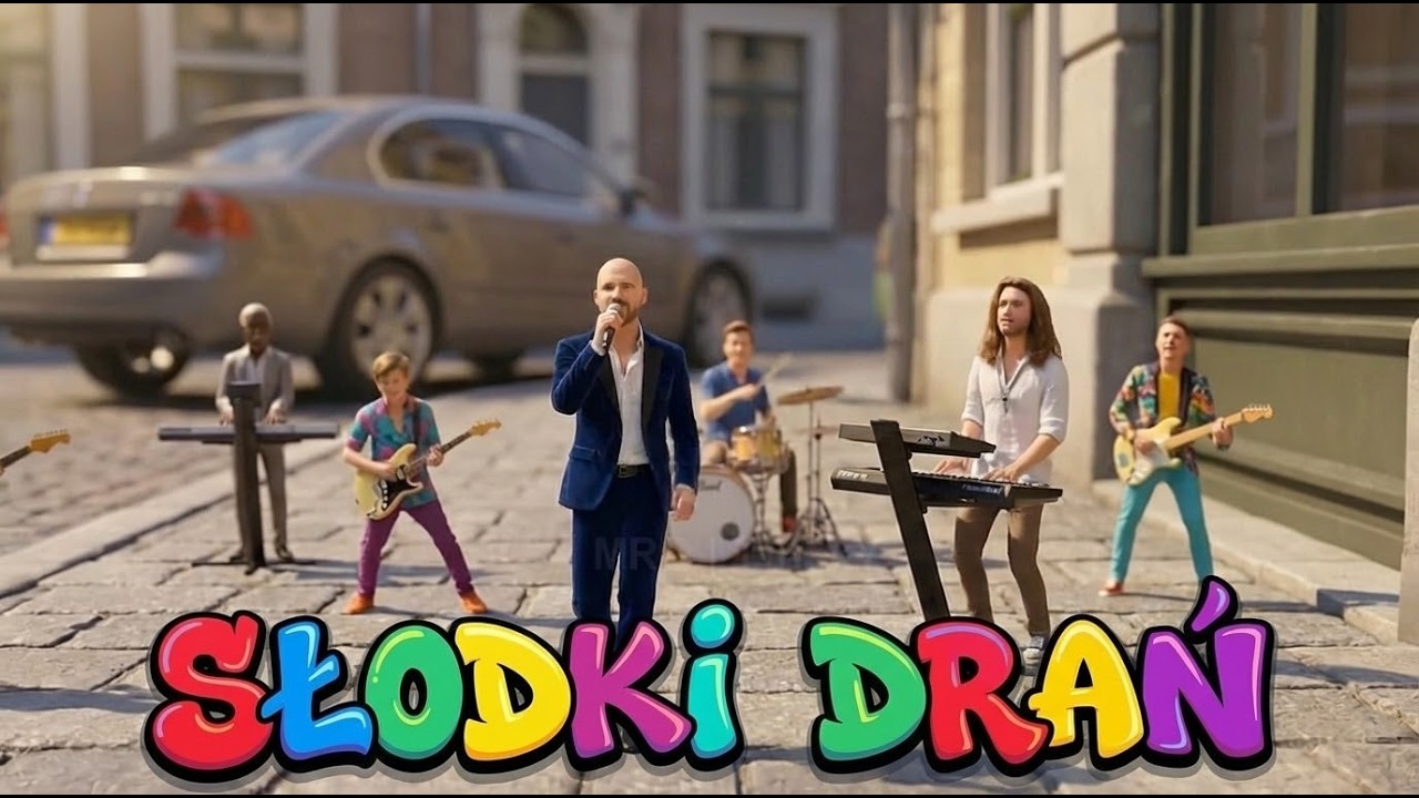 Słodki drań &ndash; MRD ( live  )