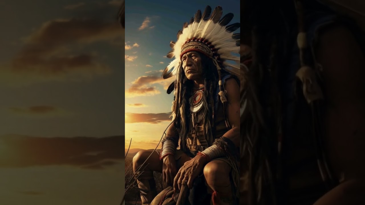 Native American la vie des indiens d'Am&eacute;rique #nature #spiritualit&eacute; #histoire