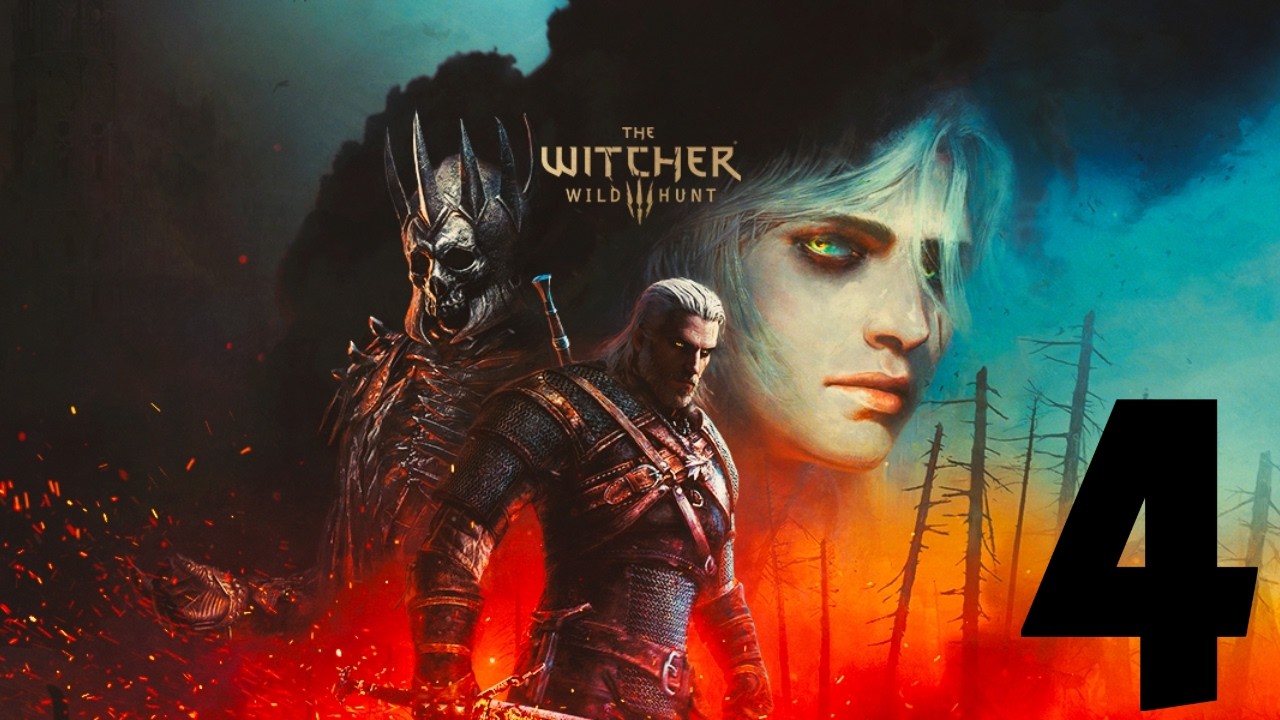 THE WITCHER 3 WILD HUNT GUÍA | CAPÍTULO 4 | El Barón Sanguinario