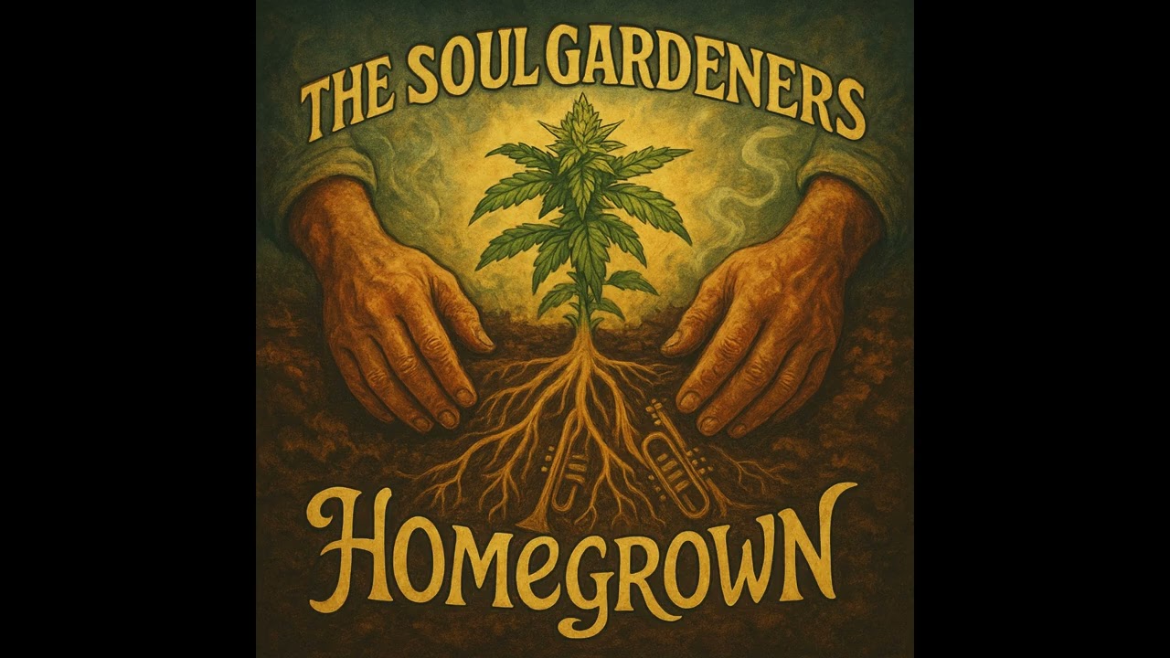 The Soul Gardeners - Homegrown (Official Audio)