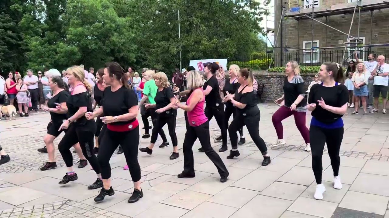 Born To Hand Jive - Grease- Bakewell Day of Dance 2023