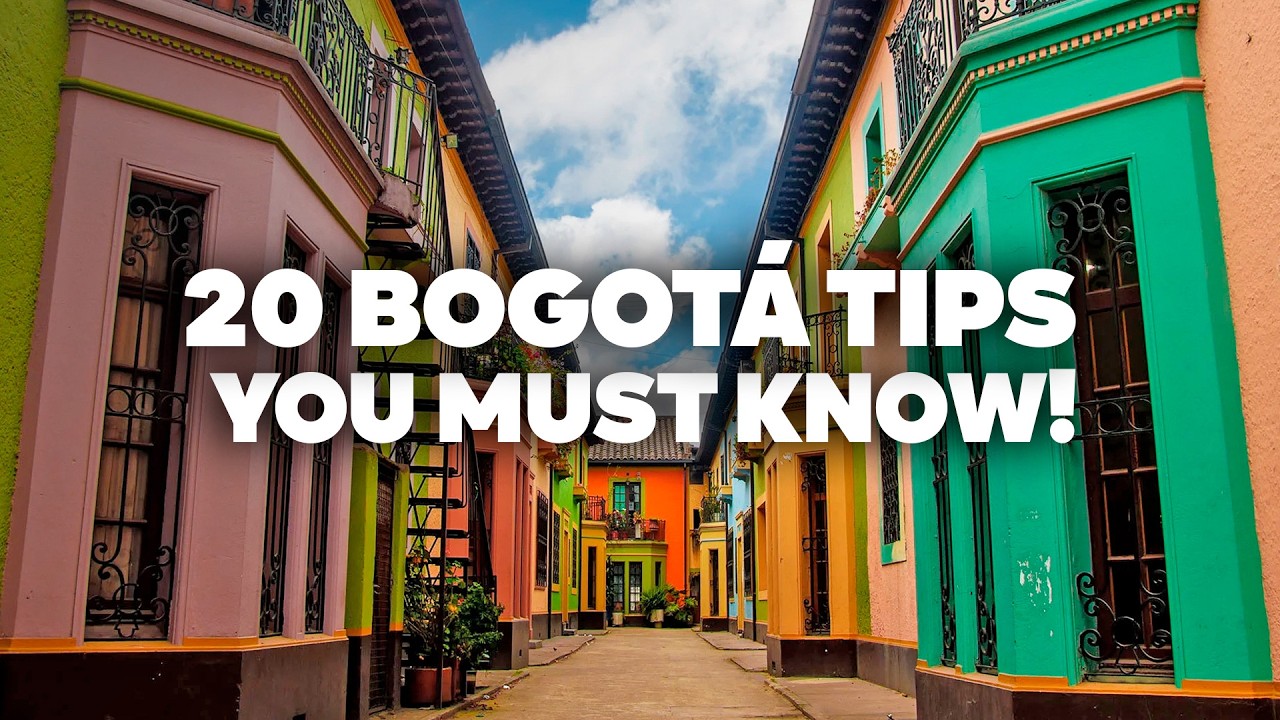 Самый полный путеводитель по Боготе! Все советы для путешественников и цены.