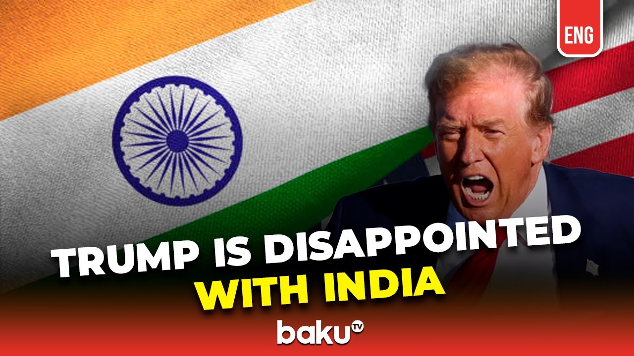 Trump Addresses US-India Ties Over New Delhi&rsquo;s Purchase&nbsp;of&nbsp;Russian&nbsp;Oil