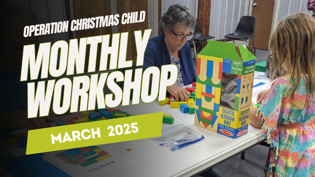March Workshop 2025
