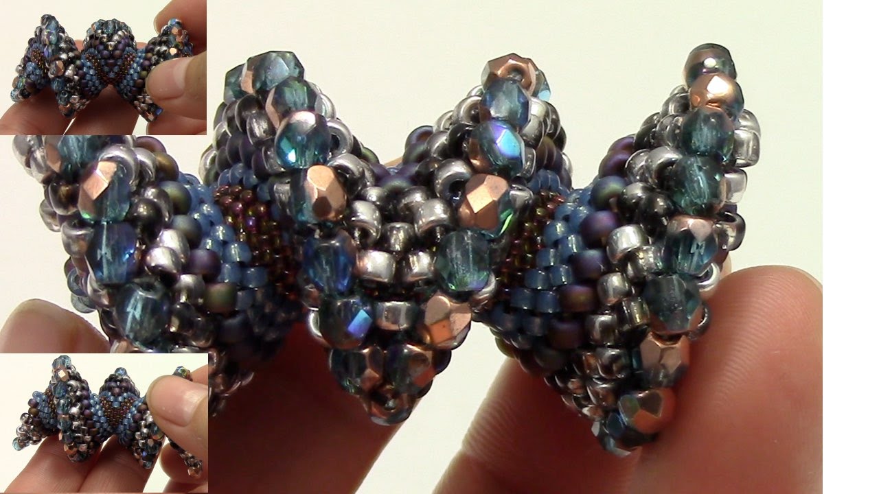 Puntada Cellini Spiral Reversible (Bisuteria)