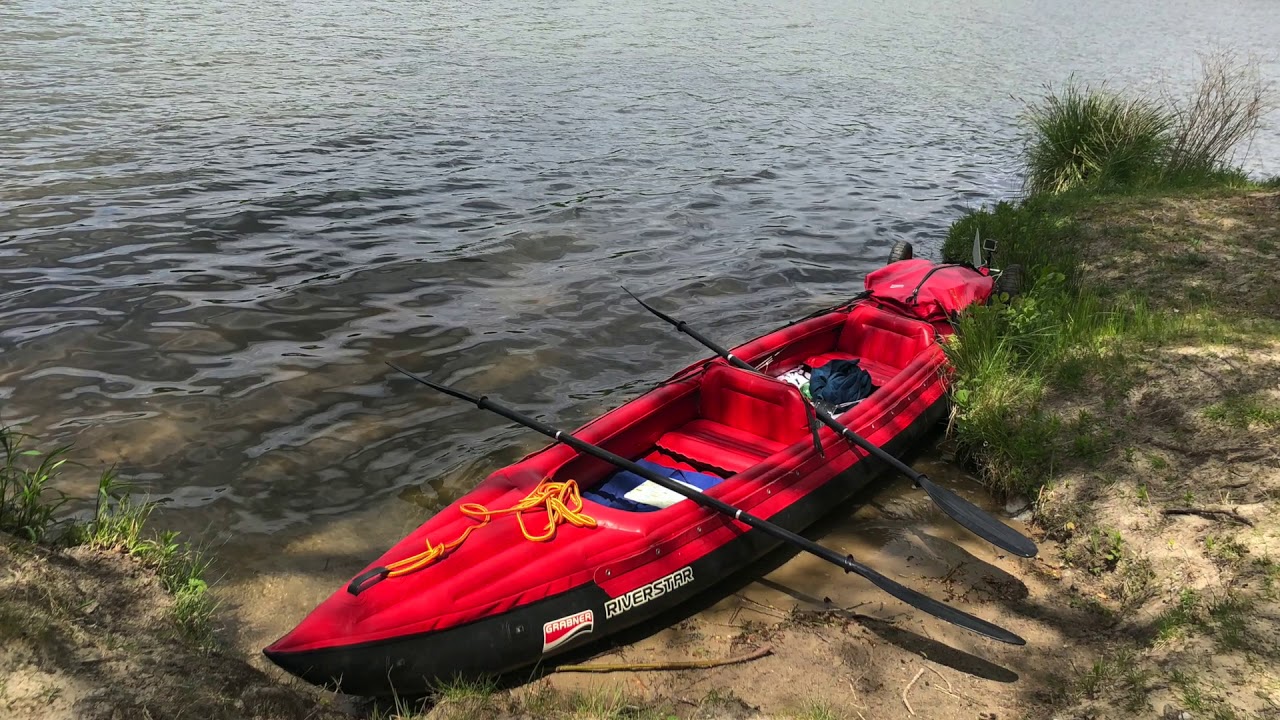 Wasserwandern auf der Dahme