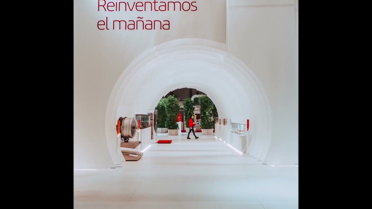 Stand IBERIA. FITUR 2020. Madrid