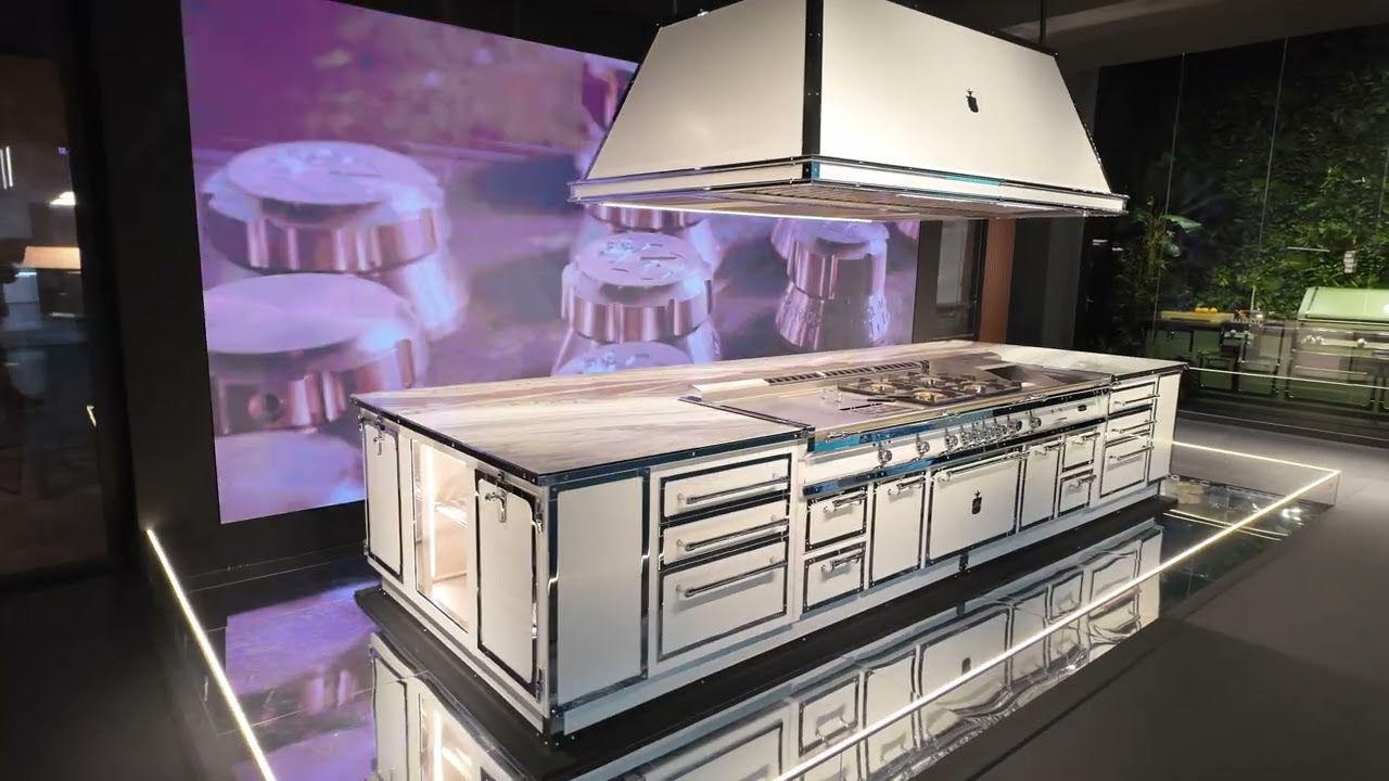 Milano Salone 2024  Euro Cucina