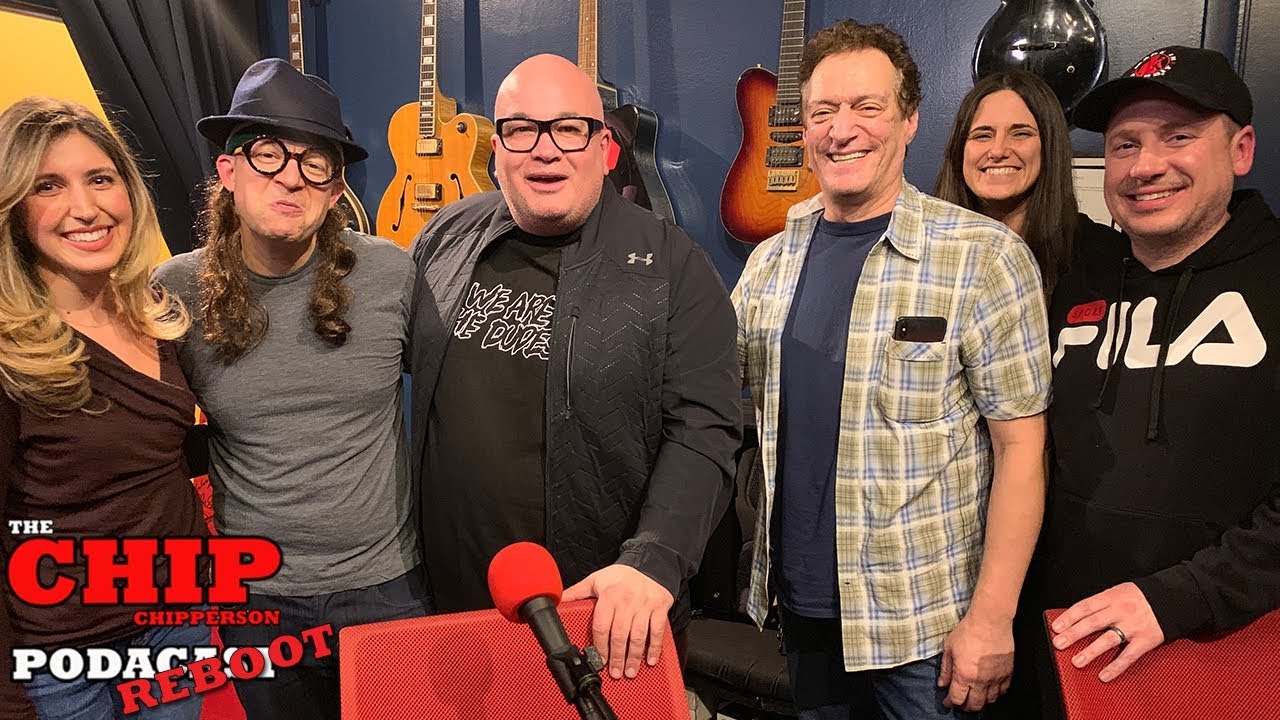 The Chip Chipperson Podacast - 097 - Ole Copper Panties