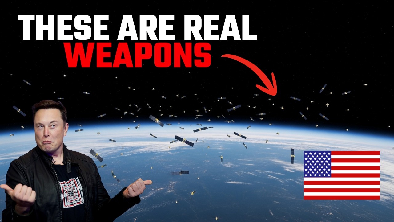 How the US Military Turned Starlink Into a Weapon