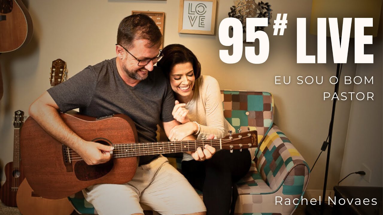 ENCONTRO DE LOUVOR #95 - EU SOU O BOM PASTOR || 29/04/2025