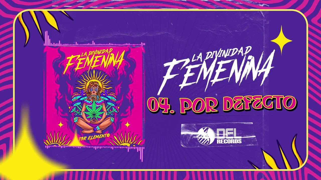 Por Defecto - T3R Elemento - DEL Records 2022