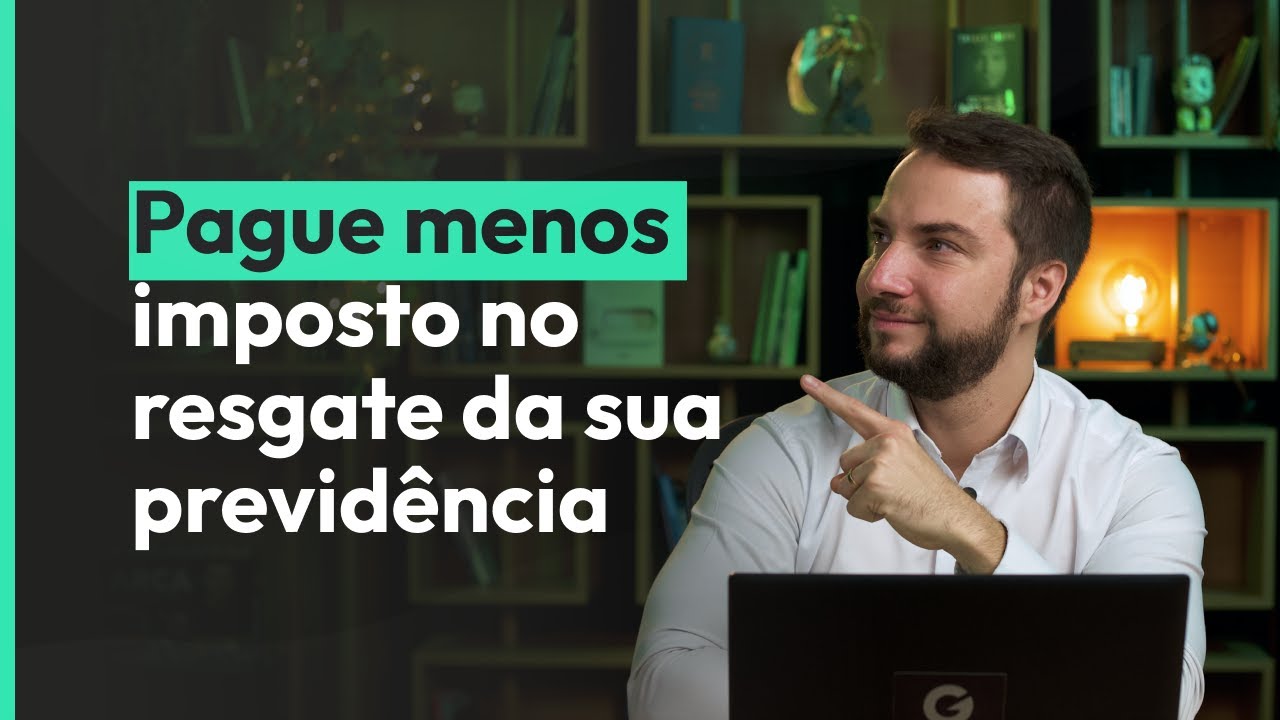 QUAL A MELHOR PREVIDÊNCIA? TABELA REGRESSIVA OU PROGRESSIVA?