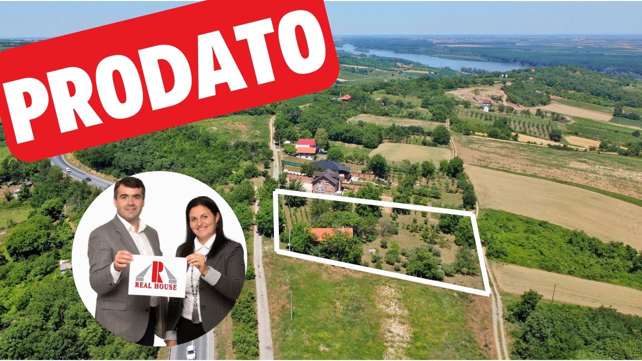 ⛔PRODATO⛔ - Vikendica Fruska gora - Sremski Karlovci
