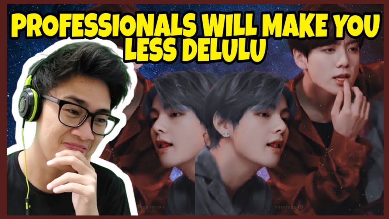 [Taekook Reaction] Professionals will make you less delulu | The realest ship