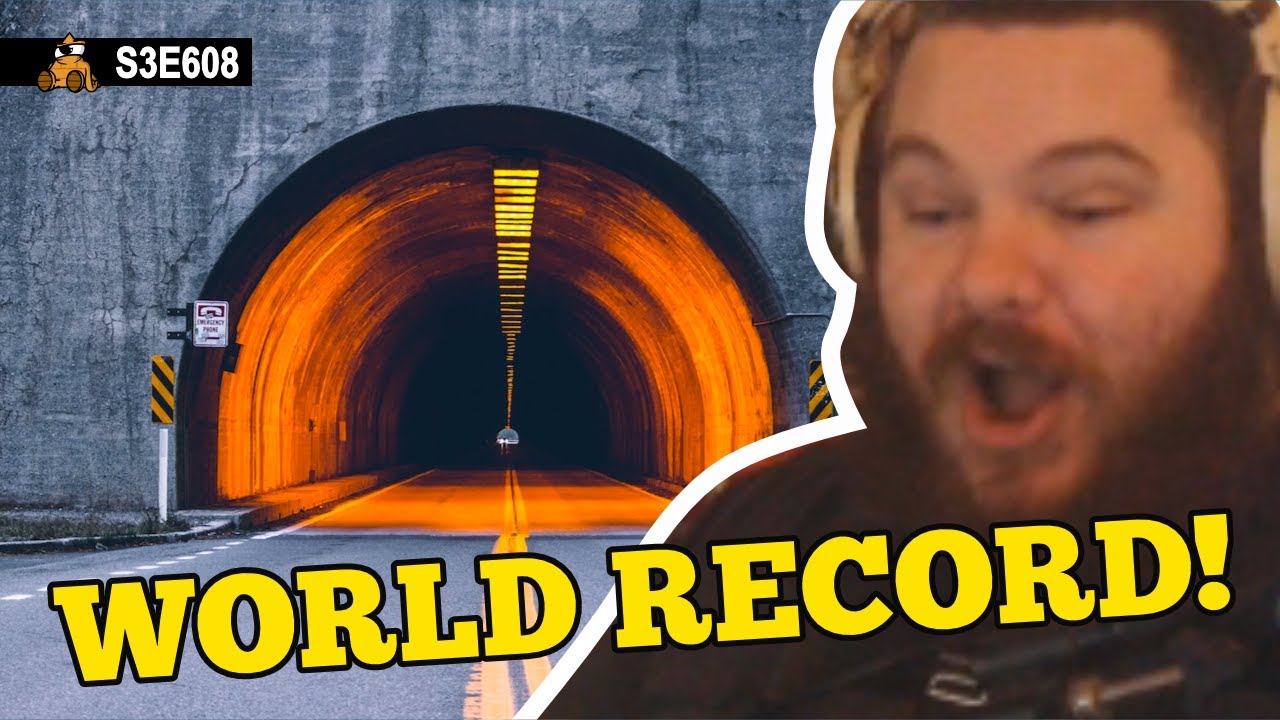 The Longest  Continuous Vocal Note In The History!!! - BDB S3E608