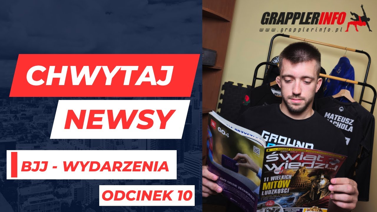 Chwytaj Newsy! Odcinek 10