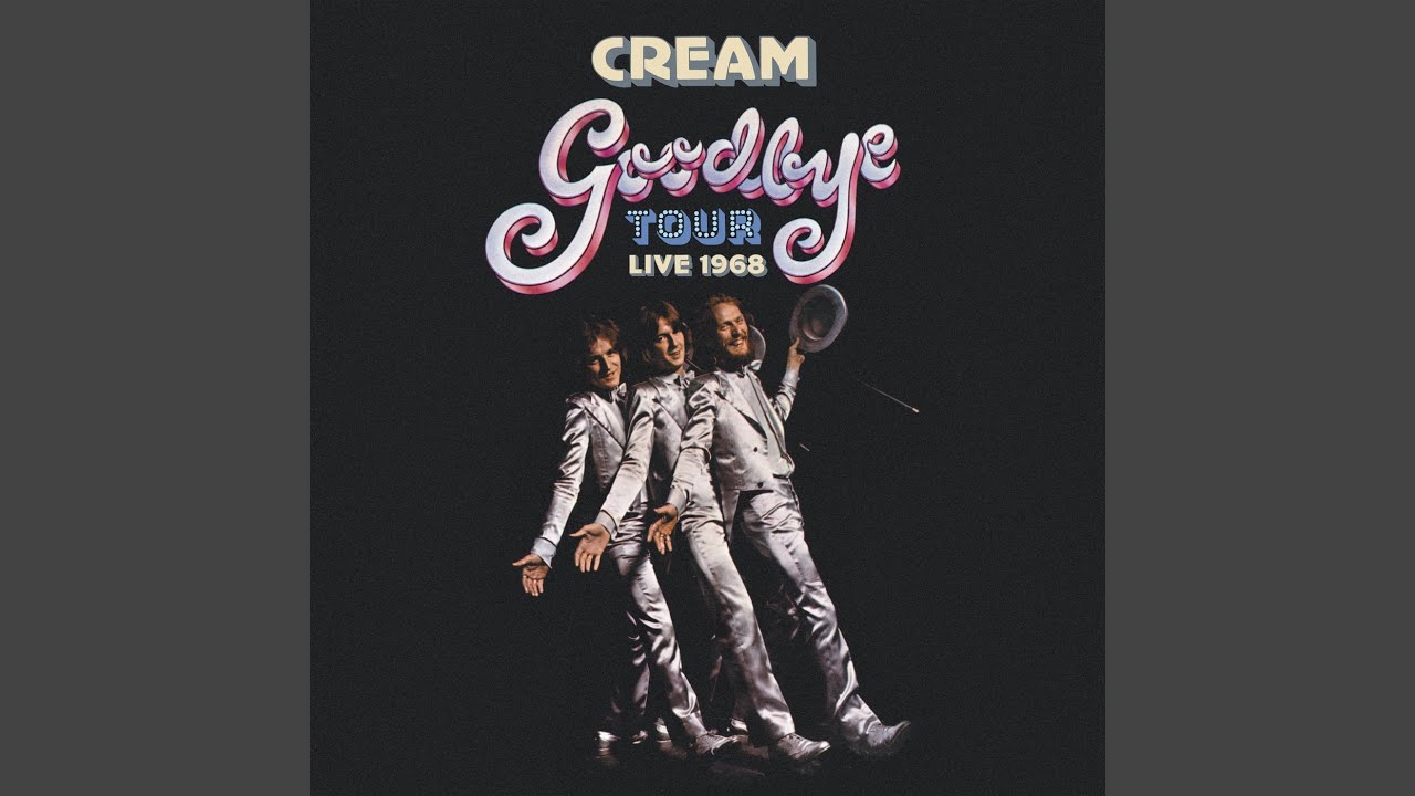 White Room (Live At Oakland Coliseum Arena, California / 1968)