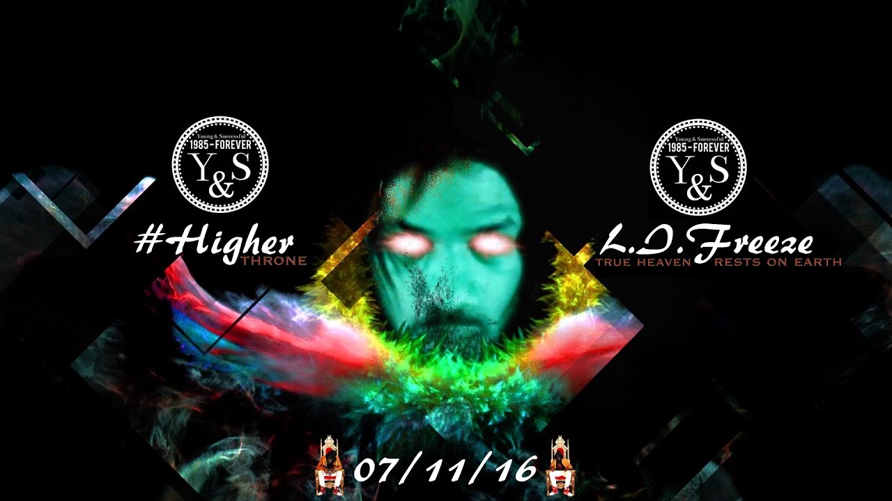 Freeze - Higher