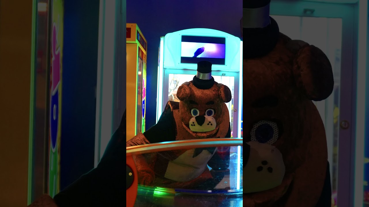Thier Con 2024 impressionen #fivenightsatfreddys #cosplay