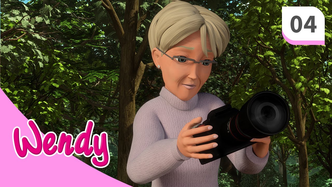 Wendy - Pferde sind Ihr Leben: Staffel 1, Folge 4  