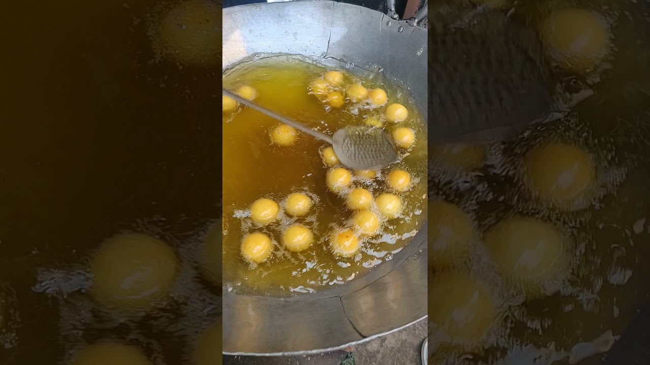 Bhagat Ji Sweets House Ke Desi Ghee Wale Gulab Jamun Baghpat #shorts #ytshorts #gulabjamun
