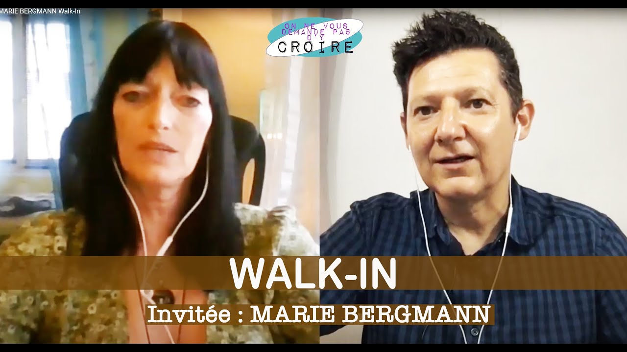 MARIE BERGMANN  Walk-In
