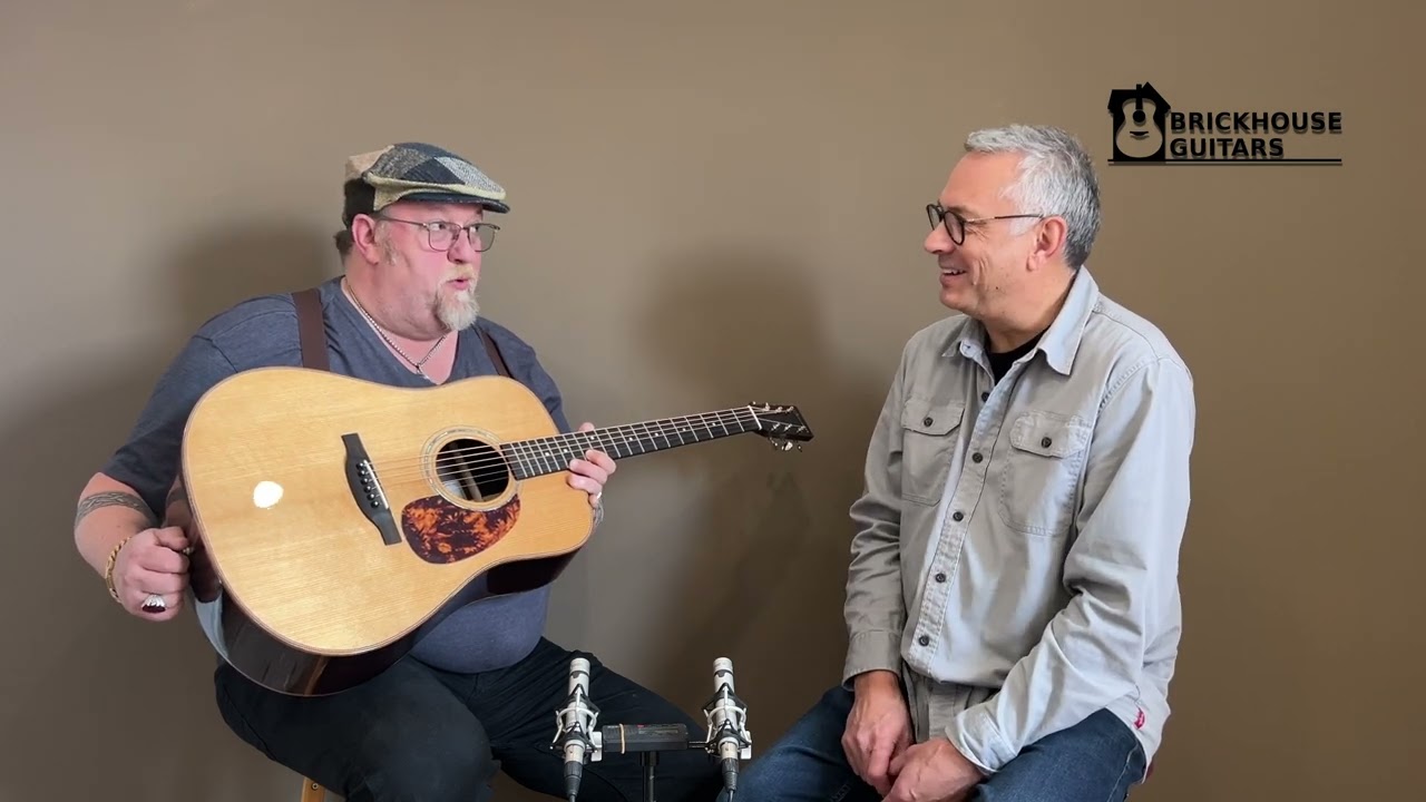 Boucher SG 152-MV MR-1066-D with JP Cormier