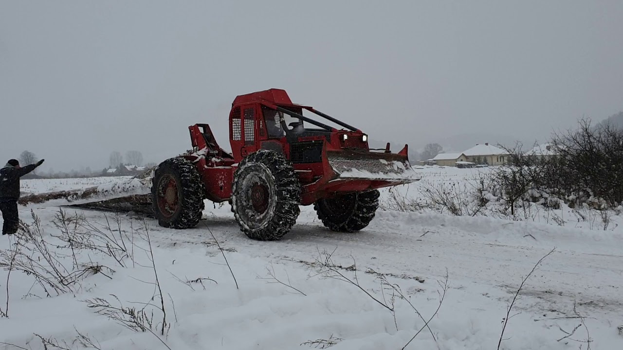 timberjack 240 A deutz take off