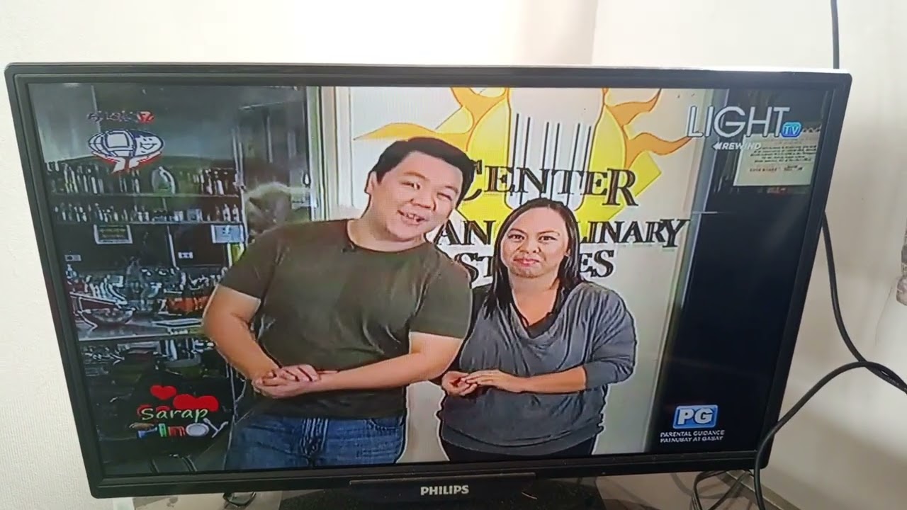Light TV 33 Aircheck and Continuity from Sarap Pinoy to The Healthy Life (12-FEB-2026)
