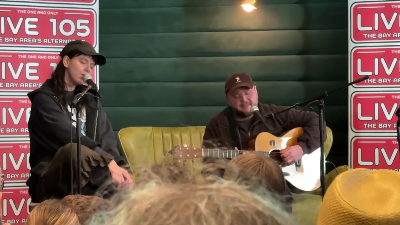 Of Monsters and Men - The End (LIVE 105 Studio Session)