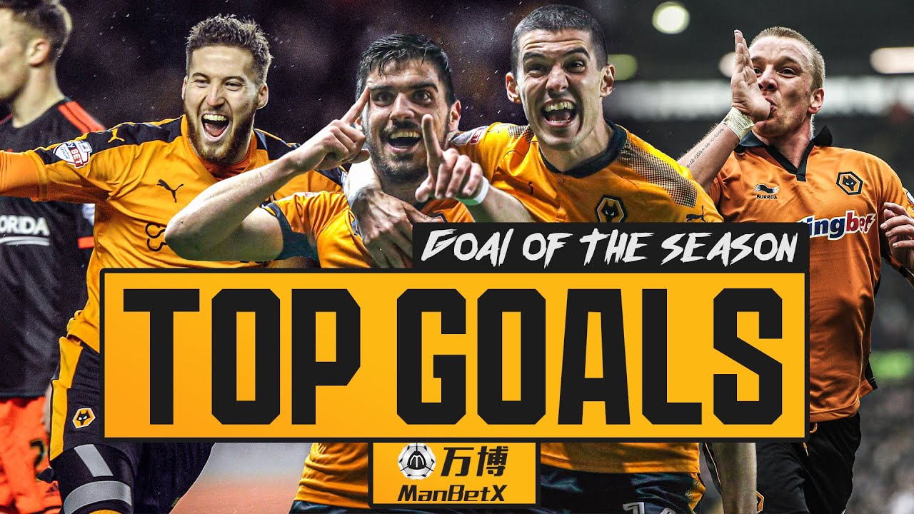 TWENTY YEARS OF WOLVES WONDERGOALS! EVERY GOAL OF THE SEASON | NEVES, JOTA, EBANKS-BLAKE!