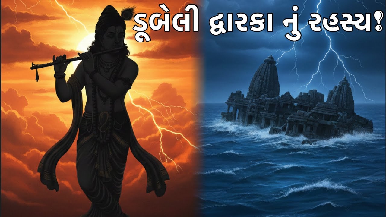 શું આ દ્વારકા ના રહસ્યો સાચા છે ? 😨