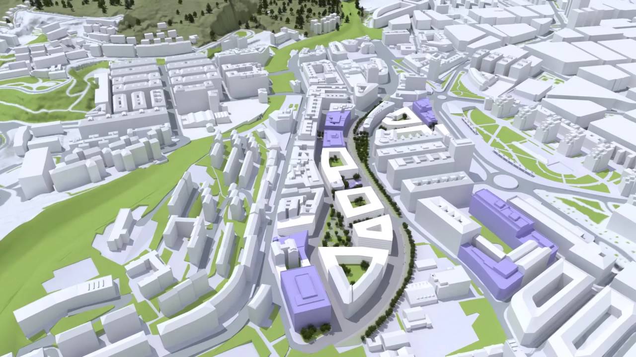 Bilbao Aurrerago! - Vídeo propuesta - Rekalde-Amezola-Irala