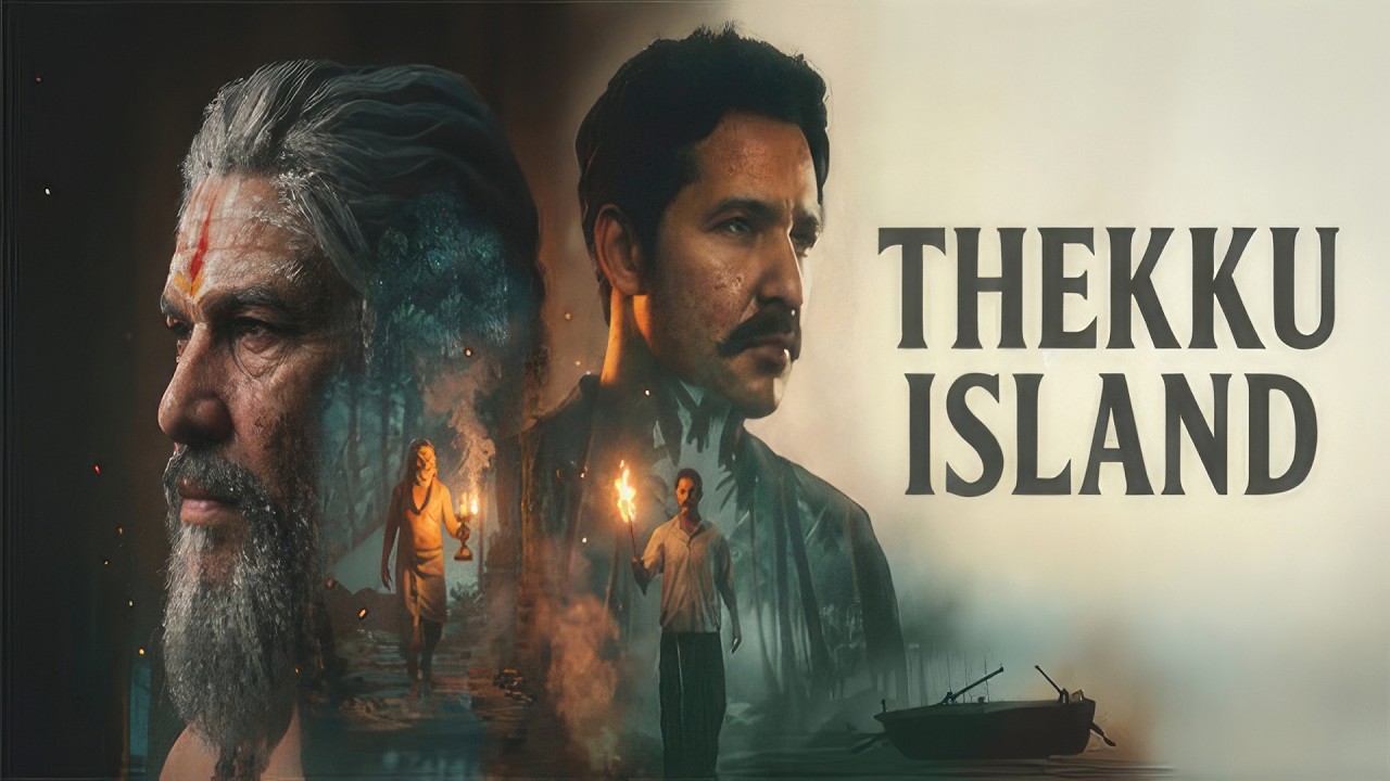 Thekku Island | Gameplay PC