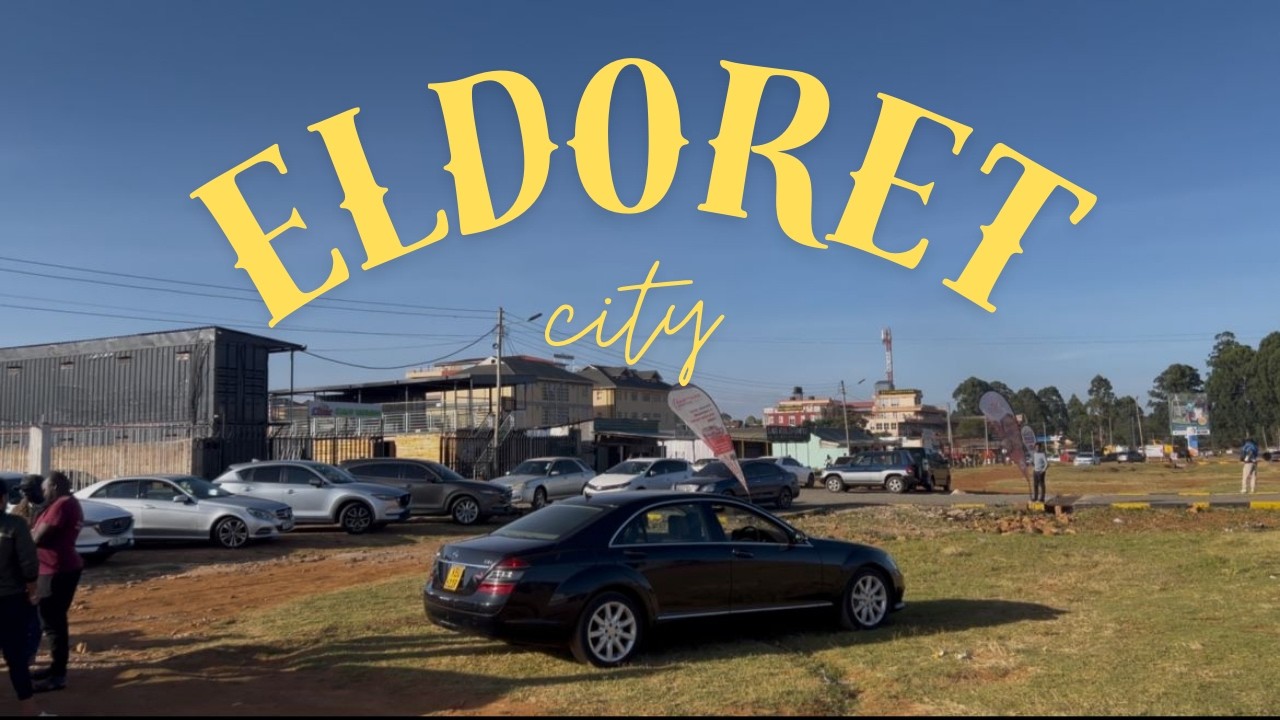 Eldoret Youth Startups - What's REALLY Happening in Eldoret Right Now.