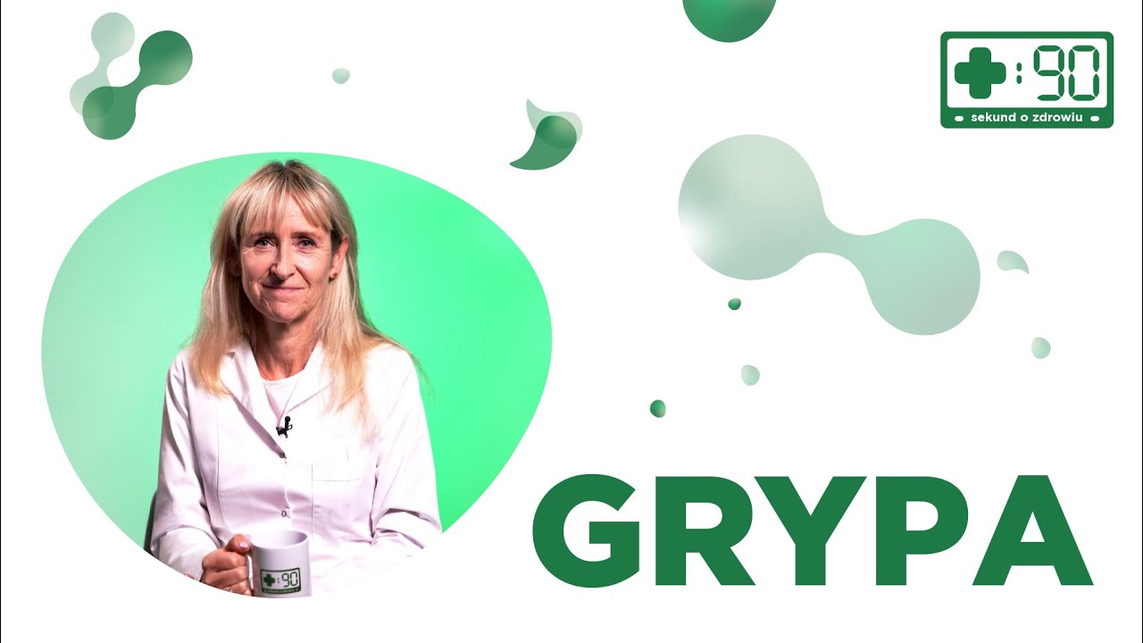 Czy to GRYPA? 🤒