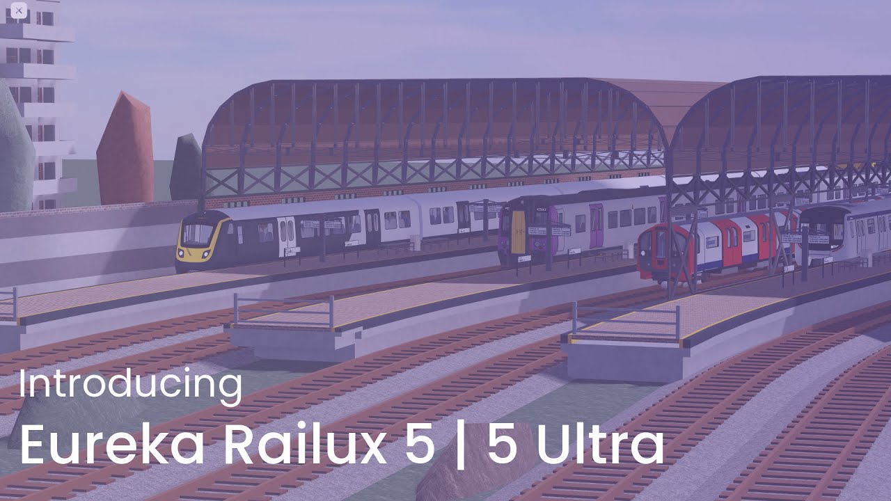 Railux 5 | 5 Ultra: Official Introduction Film