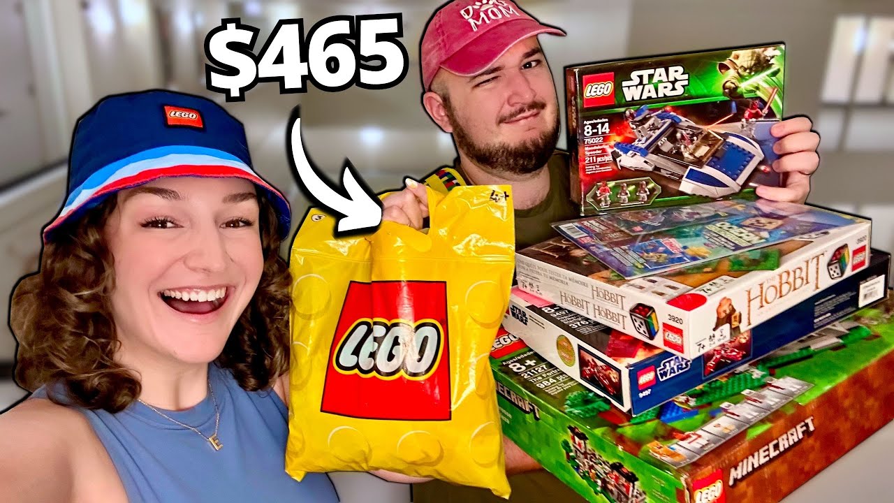 Clearance on Rare & Retired LEGO Sets!! Garage Sale MADNESS at Brick World Chicago