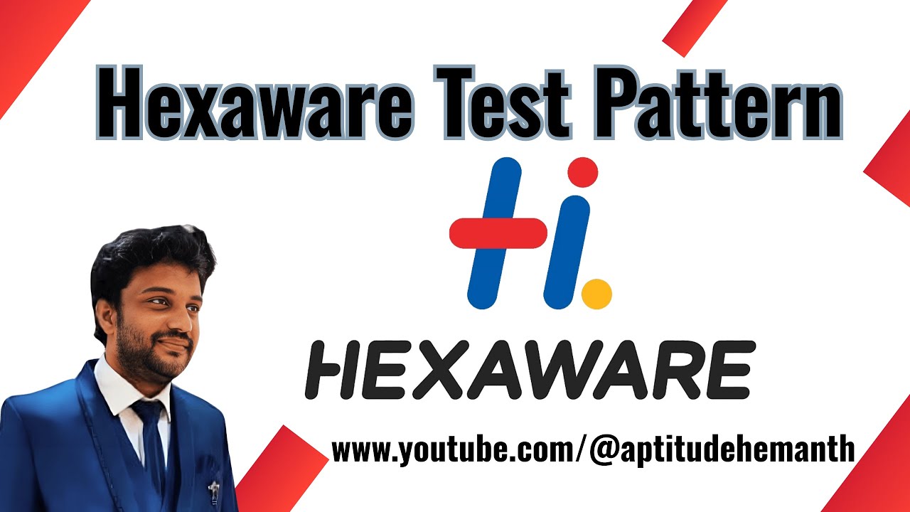 Hexaware PGET Test Pattern