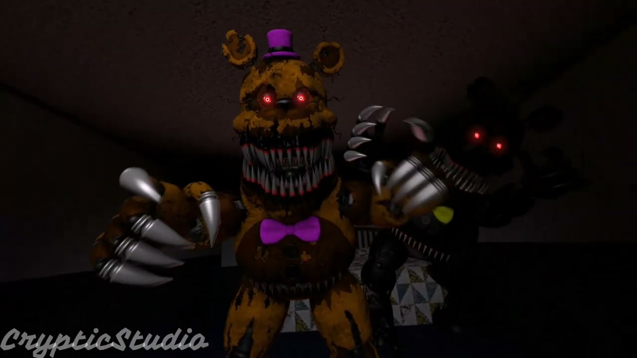 We Don't Bite Animation Short (SFM)