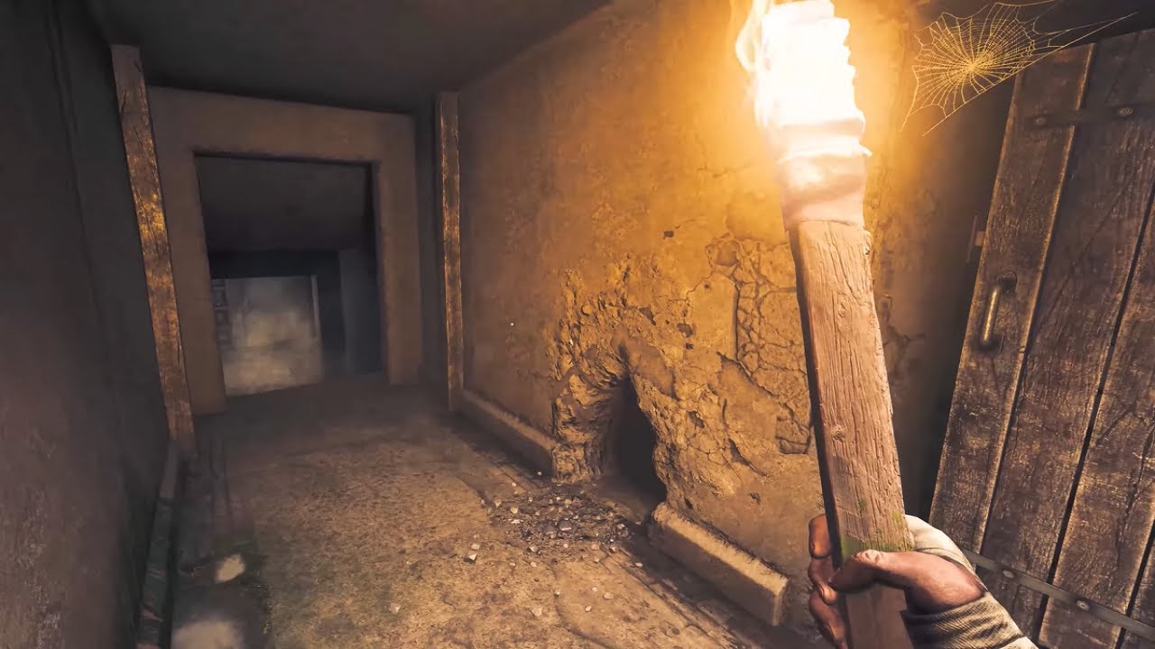 Amnesia The Bunker - LET'S PLAY FR + FIN