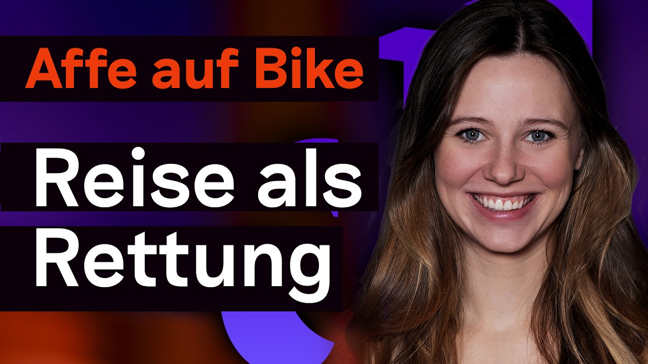 Affe auf Bike – Vier Jahre Motorrad-Weltreise und Reaktionen auf den 7 vs. Wild-Vorfall