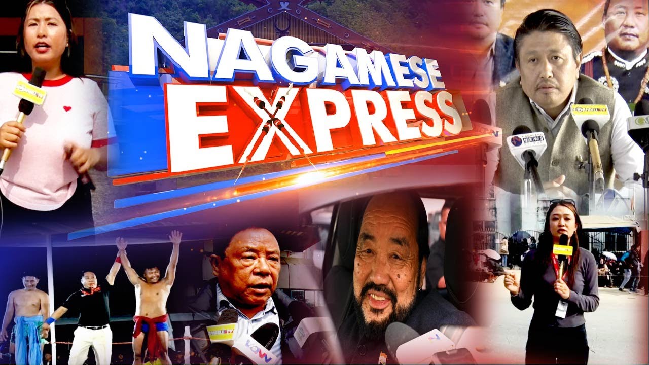 HORNBILLTV NAGAMESE EXPRESS | 6th FEBRUARY