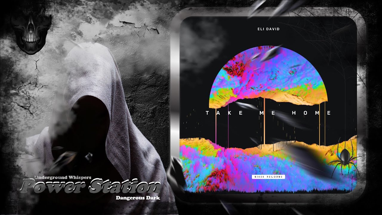 Eli David &ndash; Take Me Home (Original Mix) [DJ008 Records]