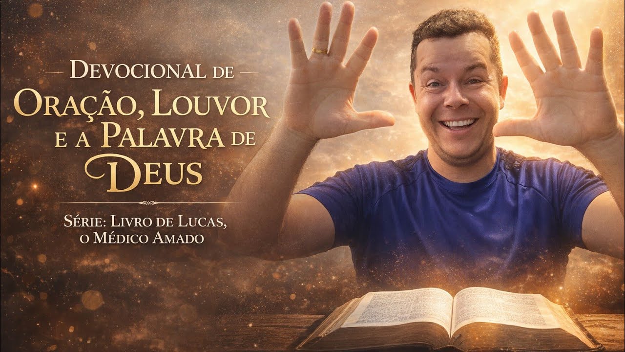 Sou Servo de Jesus Cristo! Servos de Cristo Jesus está ao vivo!