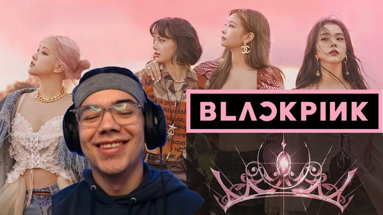 REACTING TO BLACKPINK 
